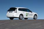 Saab 9-3 ePower Concept 2010 года